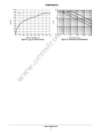 NTMFS4921NT1G Datasheet Page 7