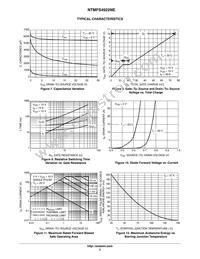 NTMFS4922NET1G Datasheet Page 5