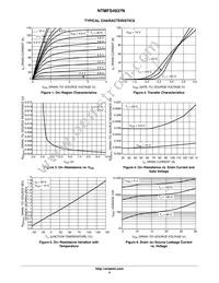 NTMFS4937NT3G Datasheet Page 4