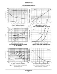 NTMFS4945NT3G Datasheet Page 5