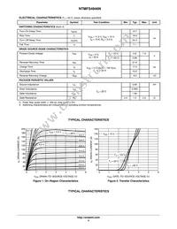 NTMFS4946NT3G Datasheet Page 4