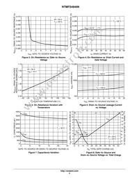 NTMFS4946NT3G Datasheet Page 5