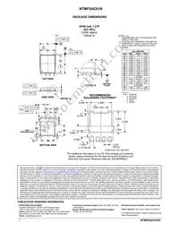 NTMFS4C01NT1G Datasheet Page 6