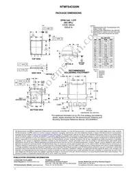 NTMFS4C020NT1G Datasheet Page 6