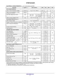 NTMFS4C022NT1G Datasheet Page 2