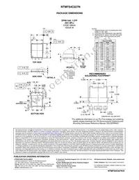 NTMFS4C027NT1G Datasheet Page 7