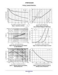 NTMFS4C032NT3G Datasheet Page 5