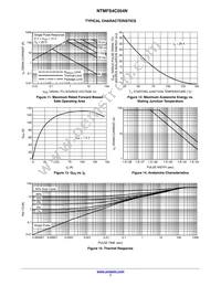 NTMFS4C054NT1G Datasheet Page 7