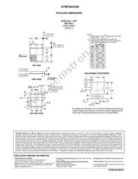 NTMFS4C05NT1G-001 Datasheet Page 8