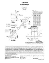 NTMFS4C05NT3G Datasheet Page 7