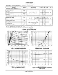 NTMFS4C35NT3G Datasheet Page 4