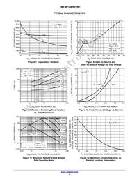 NTMFS4H01NFT1G Datasheet Page 5