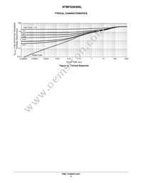 NTMFS5830NLT1G Datasheet Page 5