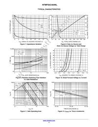 NTMFS5C404NLT3G Datasheet Page 4