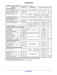 NTMFS5C406NLT1G Datasheet Page 2