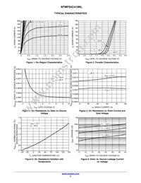 NTMFS5C410NLT3G Datasheet Page 3