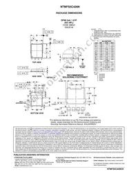 NTMFS5C426NT3G Datasheet Page 6