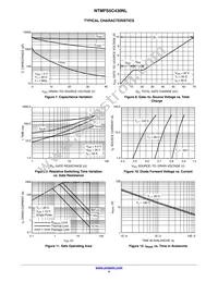 NTMFS5C430NLT3G Datasheet Page 4