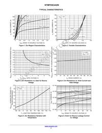 NTMFS5C442NT3G Datasheet Page 3