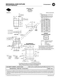 NTMFS5C460NLT3G Datasheet Page 6