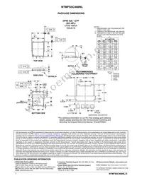 NTMFS5C468NLT3G Datasheet Page 6