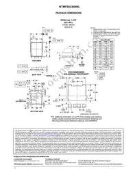 NTMFS5C604NLT3G Datasheet Page 6