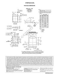 NTMFS5C612NLT1G Datasheet Page 6