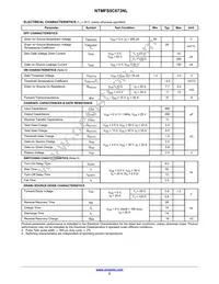 NTMFS5C673NLT3G Datasheet Page 2