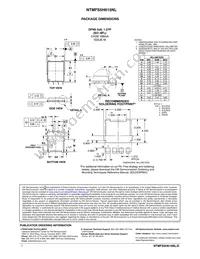 NTMFS5H615NLT1G Datasheet Page 6