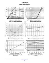 NTMFS6B14NT3G Datasheet Page 3