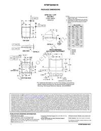 NTMFS6H801NT1G Datasheet Page 6