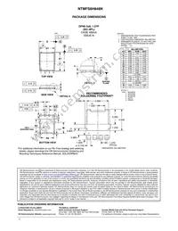 NTMFS6H848NT1G Datasheet Page 6