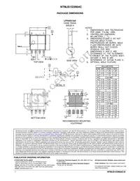 NTMJS1D3N04CTWG Datasheet Page 6