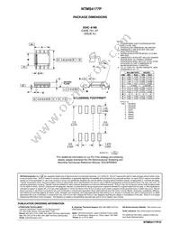NTMS4177PR2G Datasheet Page 5