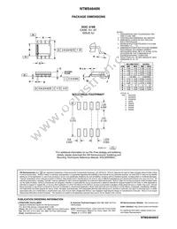 NTMS4840NR2G Datasheet Page 5