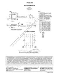 NTMS4872NR2G Datasheet Page 5