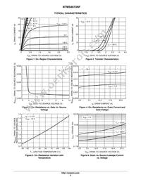NTMS4873NFR2G Datasheet Page 3
