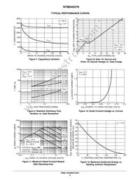 NTMS4937NR2G Datasheet Page 5