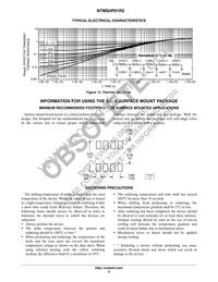 NTMS4P01R2 Datasheet Page 6