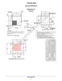 NTMTS001N06CTXG Datasheet Page 6