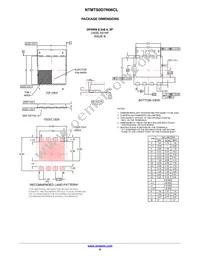 NTMTS0D7N06CLTXG Datasheet Page 6