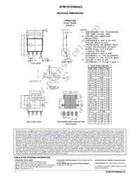 NTMYS7D3N04CLTWG Datasheet Page 6