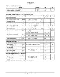 NTNS3A65PZT5G Datasheet Page 2