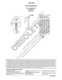 NTP13N10G Datasheet Page 7