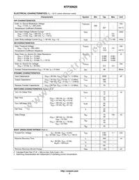 NTP30N20G Datasheet Page 2