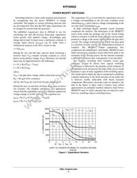 NTP30N20G Datasheet Page 4