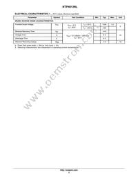 NTP4813NLG Datasheet Page 3