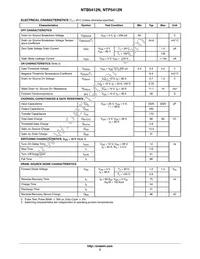 NTP5412NG Datasheet Page 2