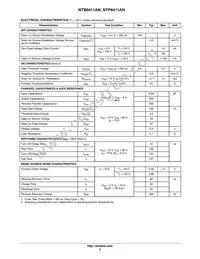 NTP6411ANG Datasheet Page 2