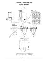 NTP75N06 Datasheet Page 7